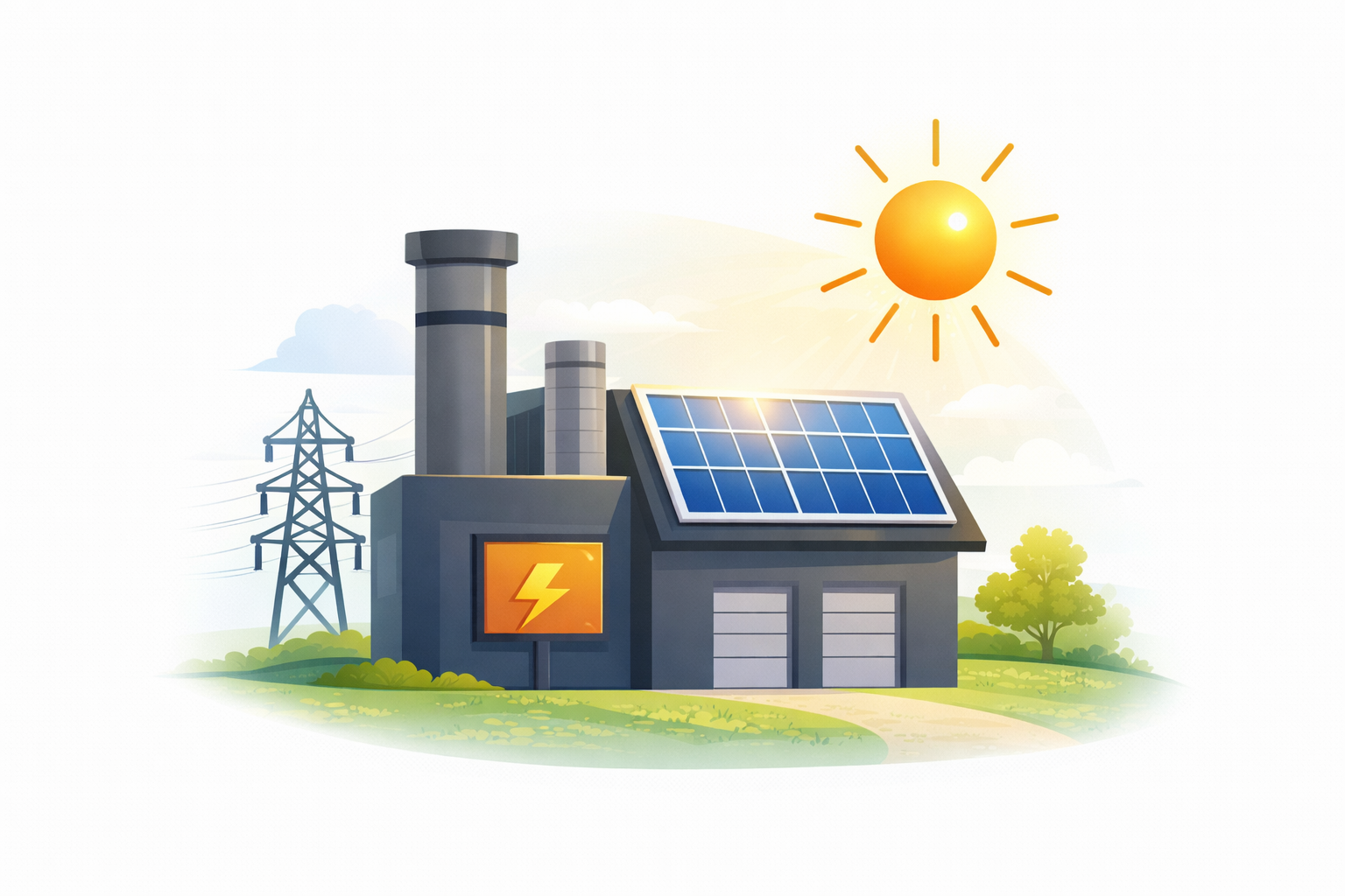 Industrial Solar