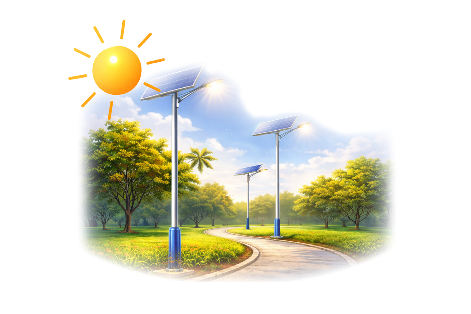 Solar Lighting
